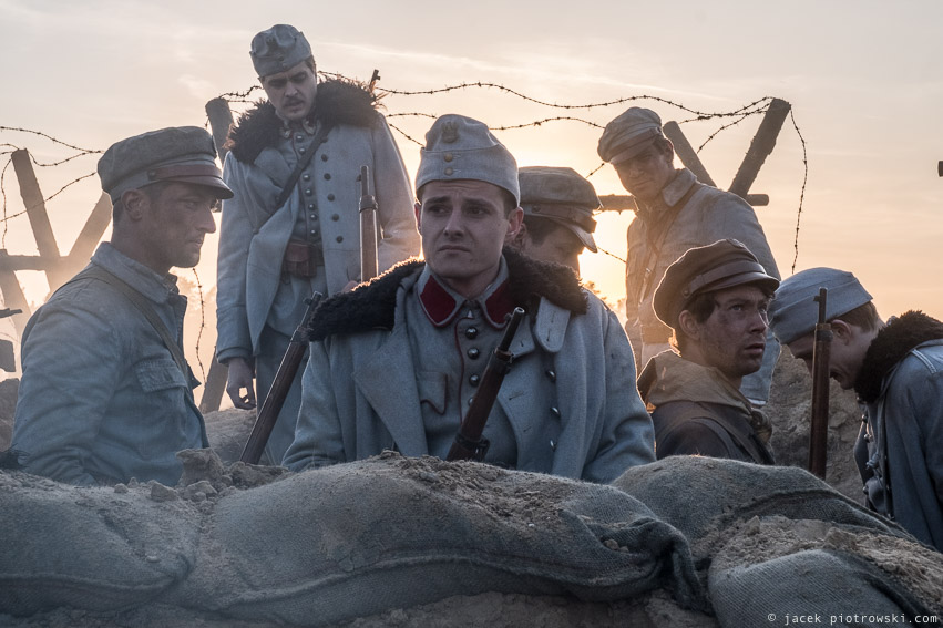     Legiony klapą w polskich kinach? Rozczarowujący wynik w box office